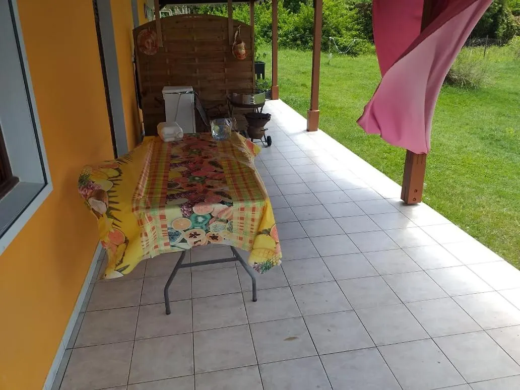 Appartement Meuble Paisible A Saint Anne Proche Des Plages Et Restaurents Sainte-Anne 0*,