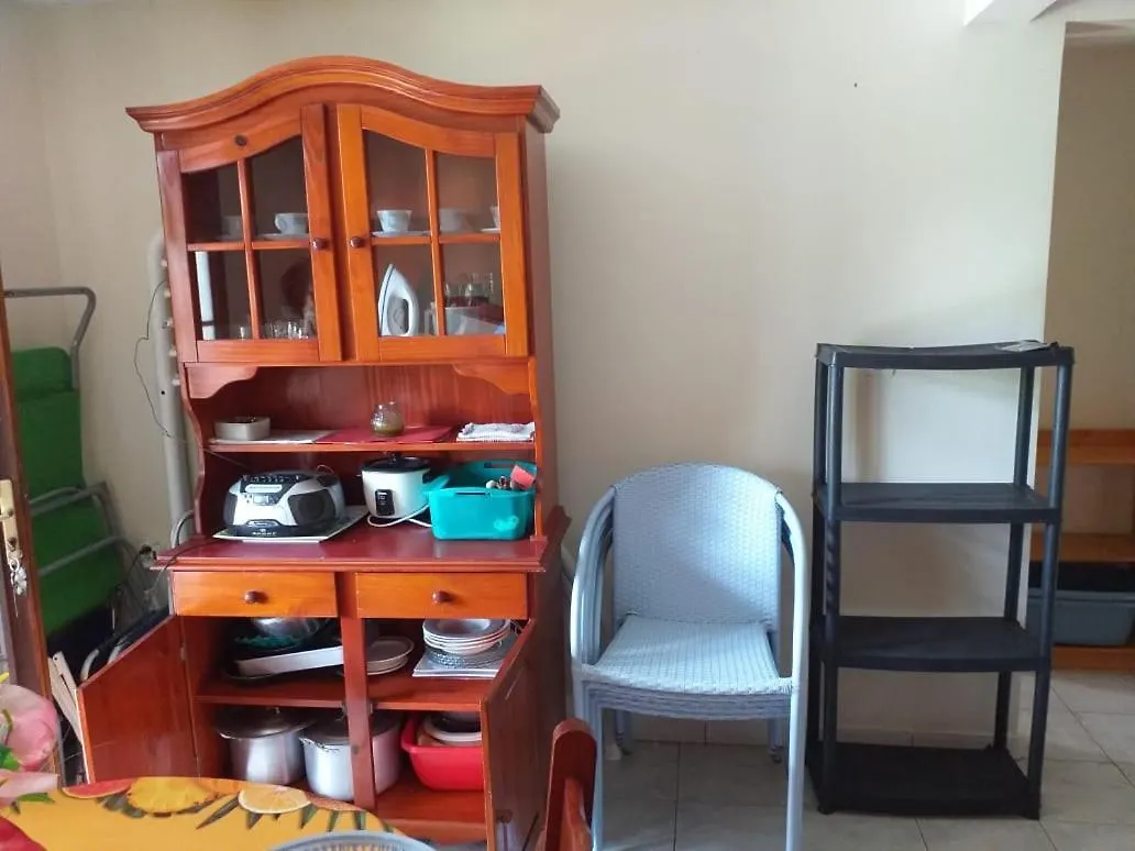 Apartment Appartement Meuble Paisible A Saint Anne Proche Des Plages Et Restaurents Sainte-Anne