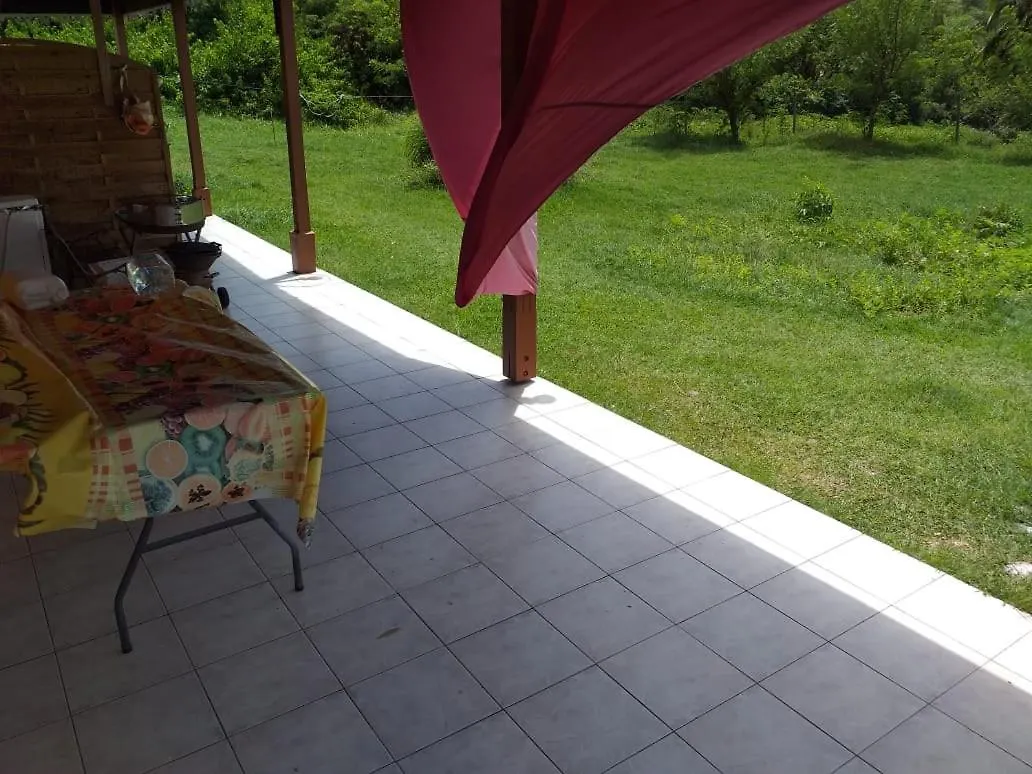 Appartement Meuble Paisible A Saint Anne Proche Des Plages Et Restaurents Sainte-Anne 0*,  Martinique
