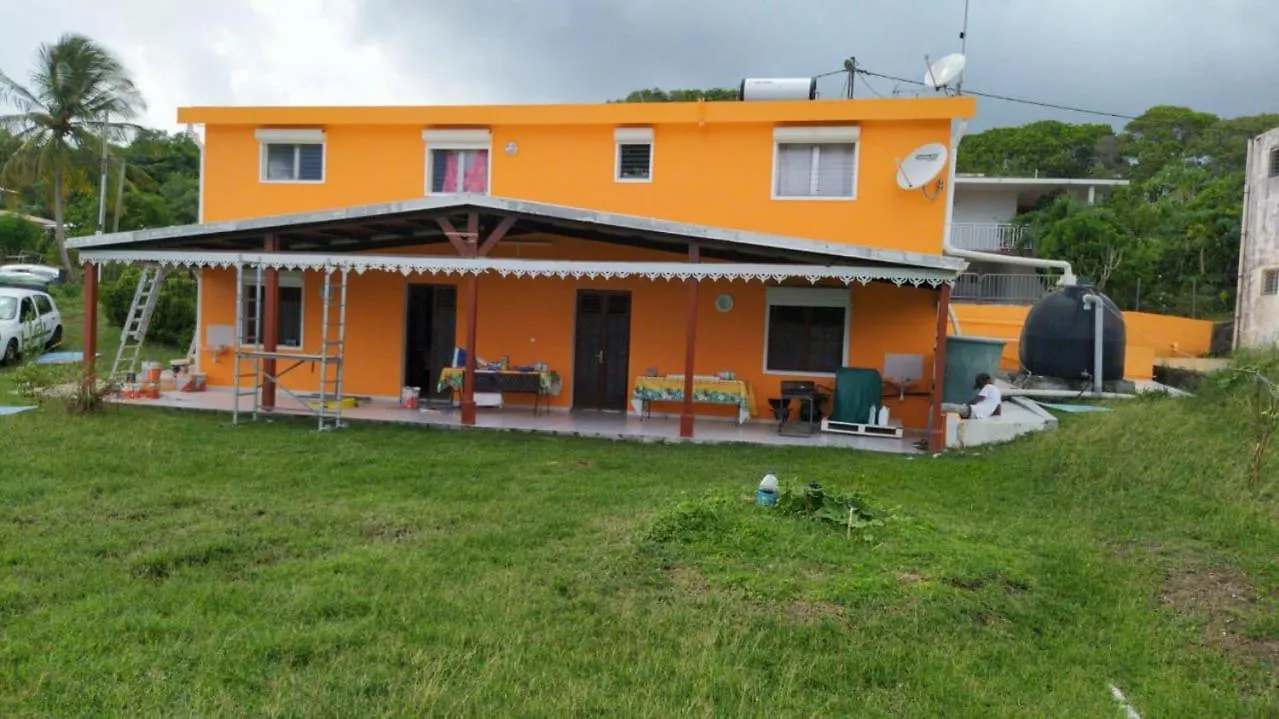 Appartement Meuble Paisible A Saint Anne Proche Des Plages Et Restaurents Sainte-Anne