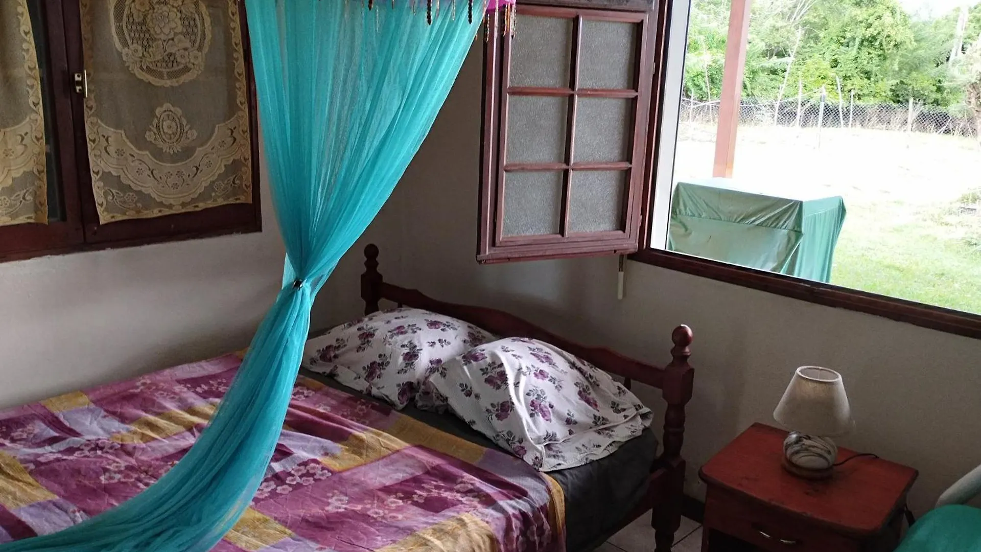 Apartment Appartement Meuble Paisible A Saint Anne Proche Des Plages Et Restaurents Sainte-Anne Martinique