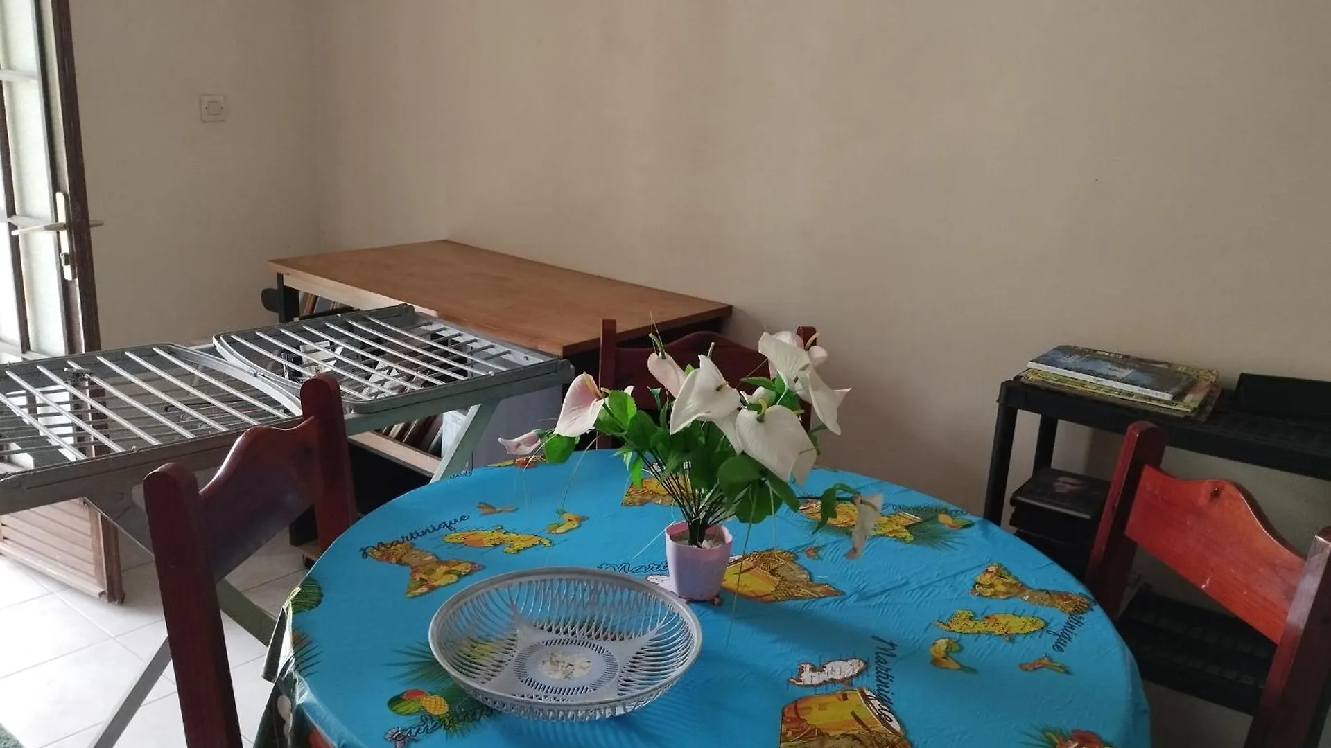 Apartment Appartement Meuble Paisible A Saint Anne Proche Des Plages Et Restaurents Sainte-Anne